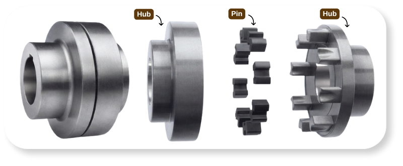 FLENDER N-EUPEX Coupling