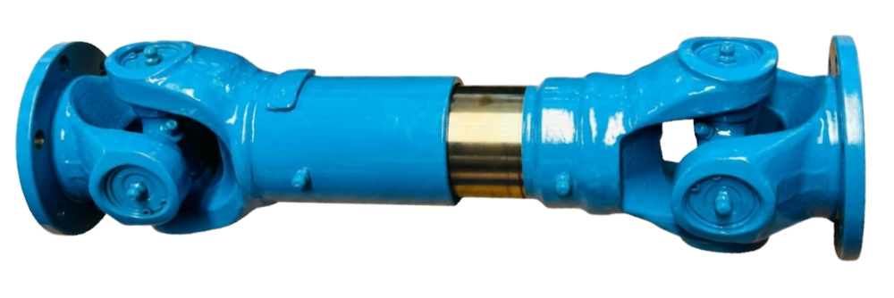 Double Universal Joint