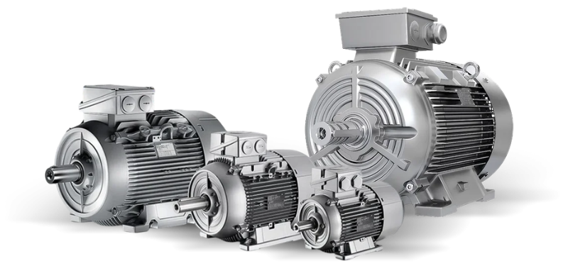 INNOMOTICS Motor