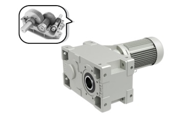 Parallel Shaft Gear (เกียร์เพลาแนวขนาน)