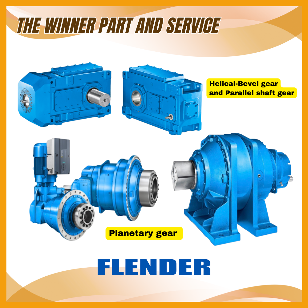 Gear Reducer