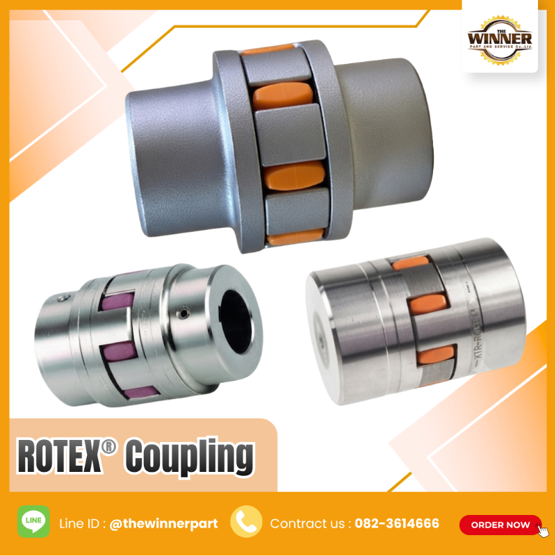 ROTEX® Coupling