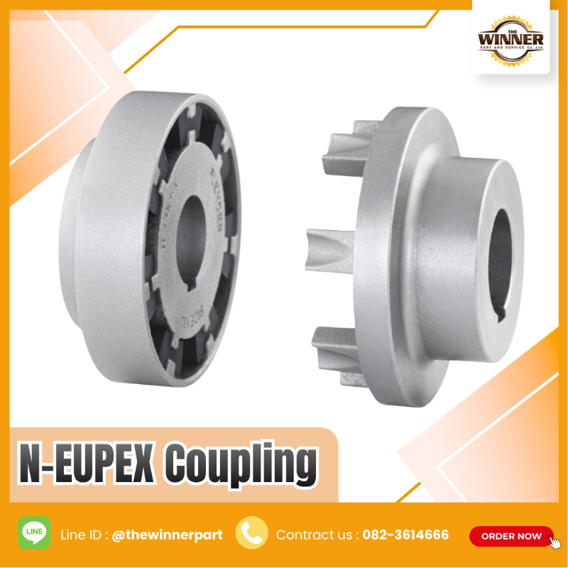FLENDER N-EUPEX Coupling