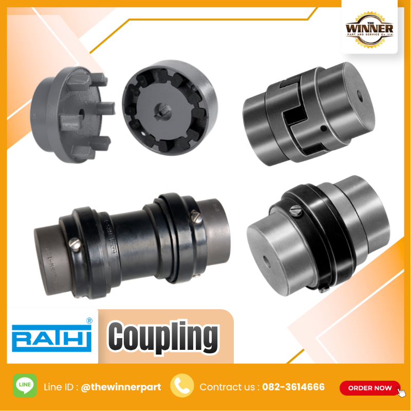 RATHI Coupling