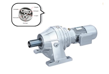 Planetary Gear (เกียร์ดาวพระเคราะห์)