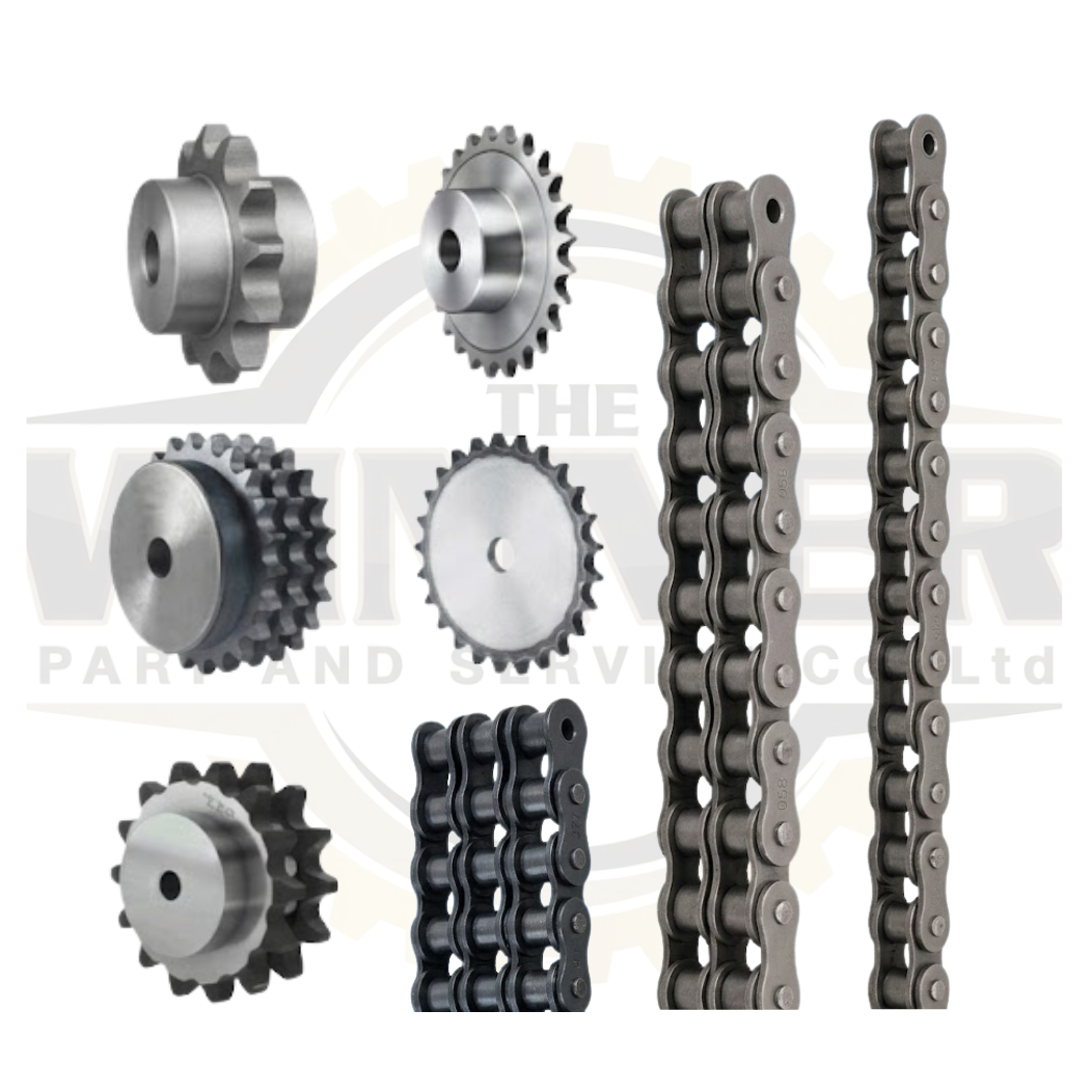 Sprocket and Chain