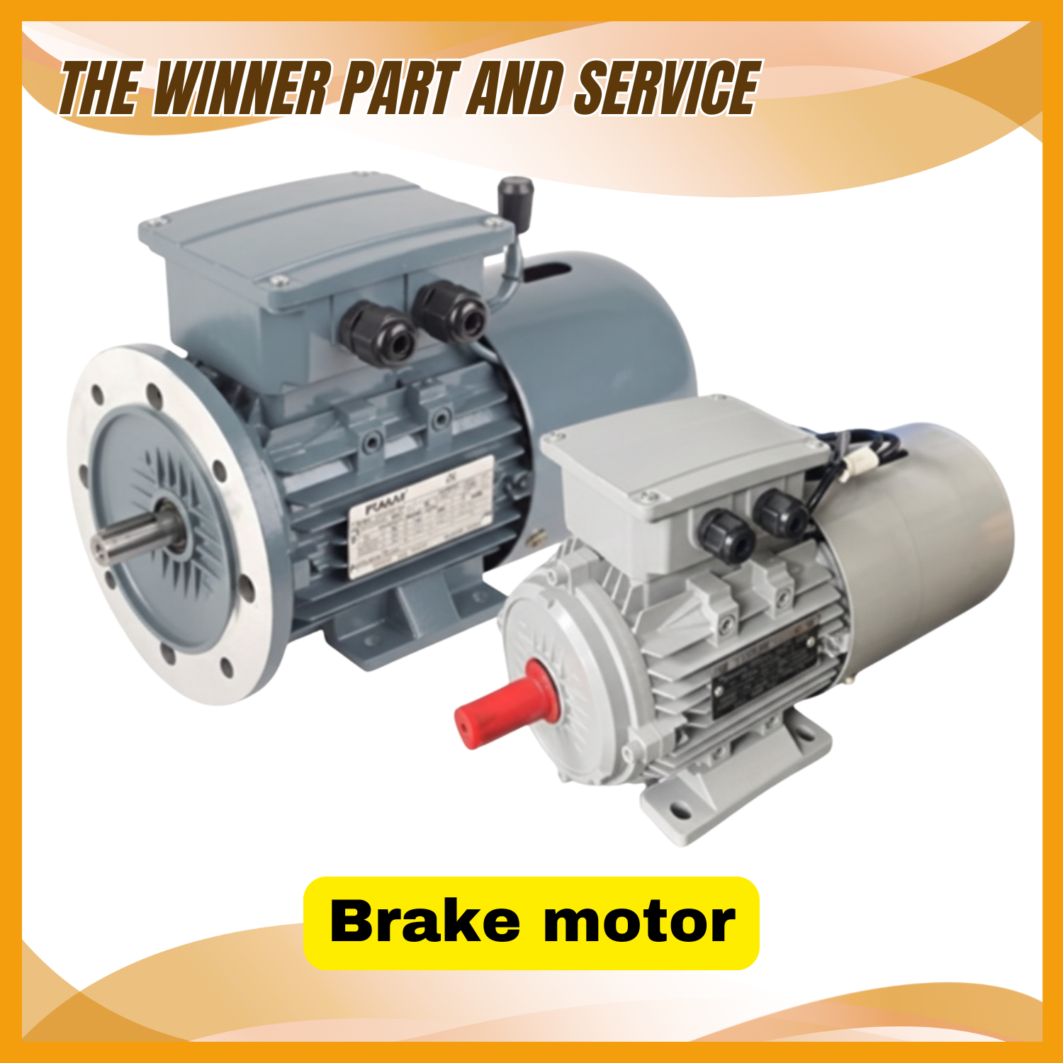 Brake Motor